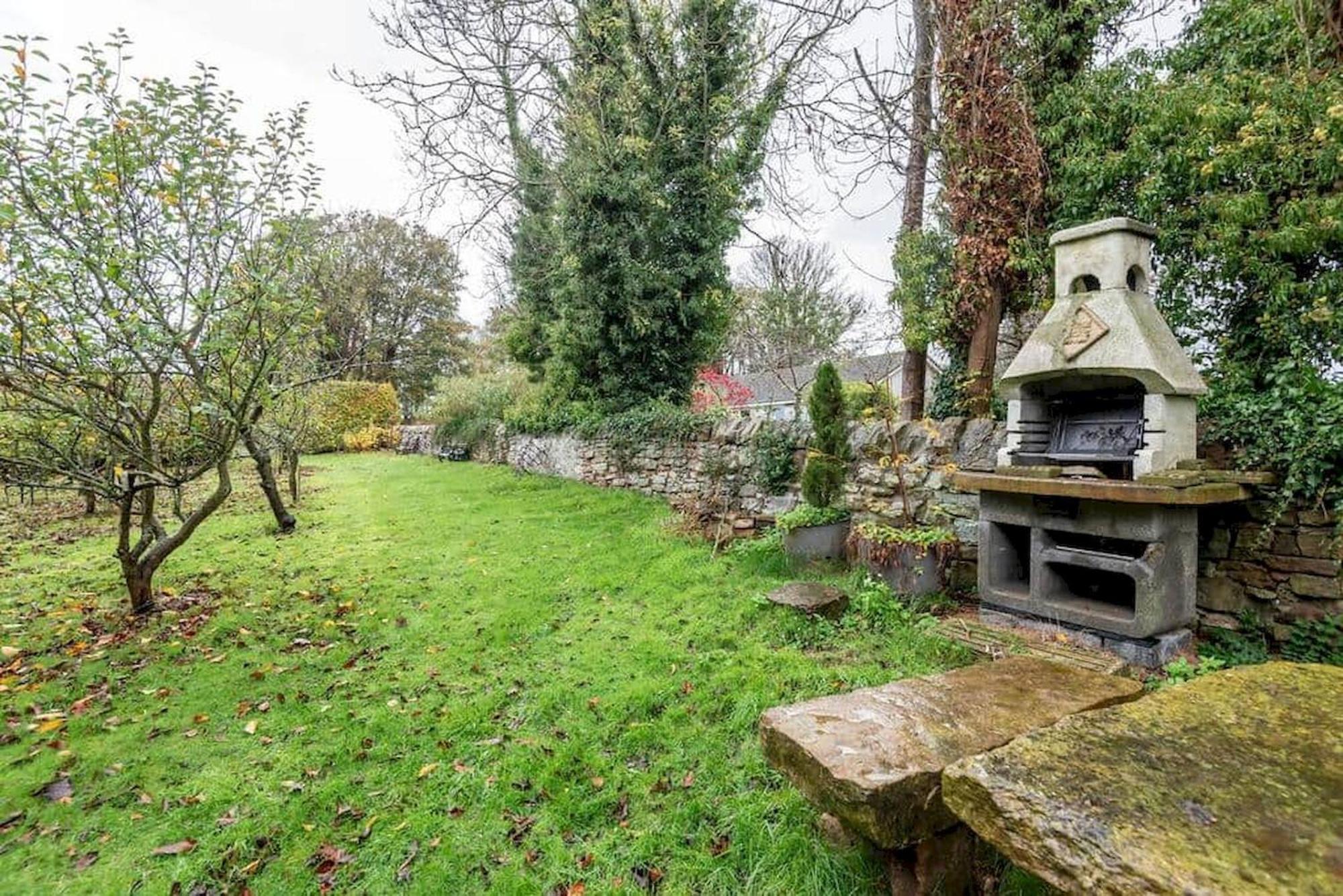 Park View Cottages - The Granary Boarhills Luaran gambar