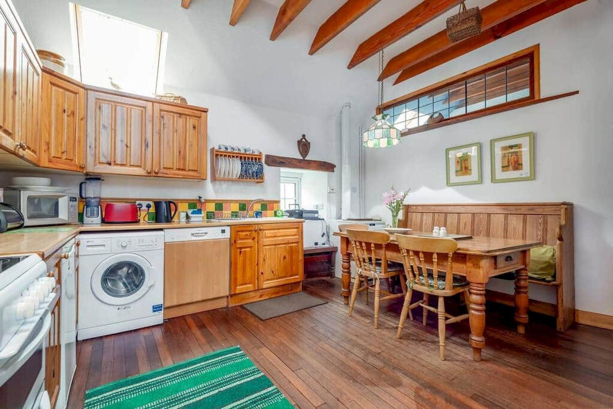 Park View Cottages - The Granary Boarhills Luaran gambar