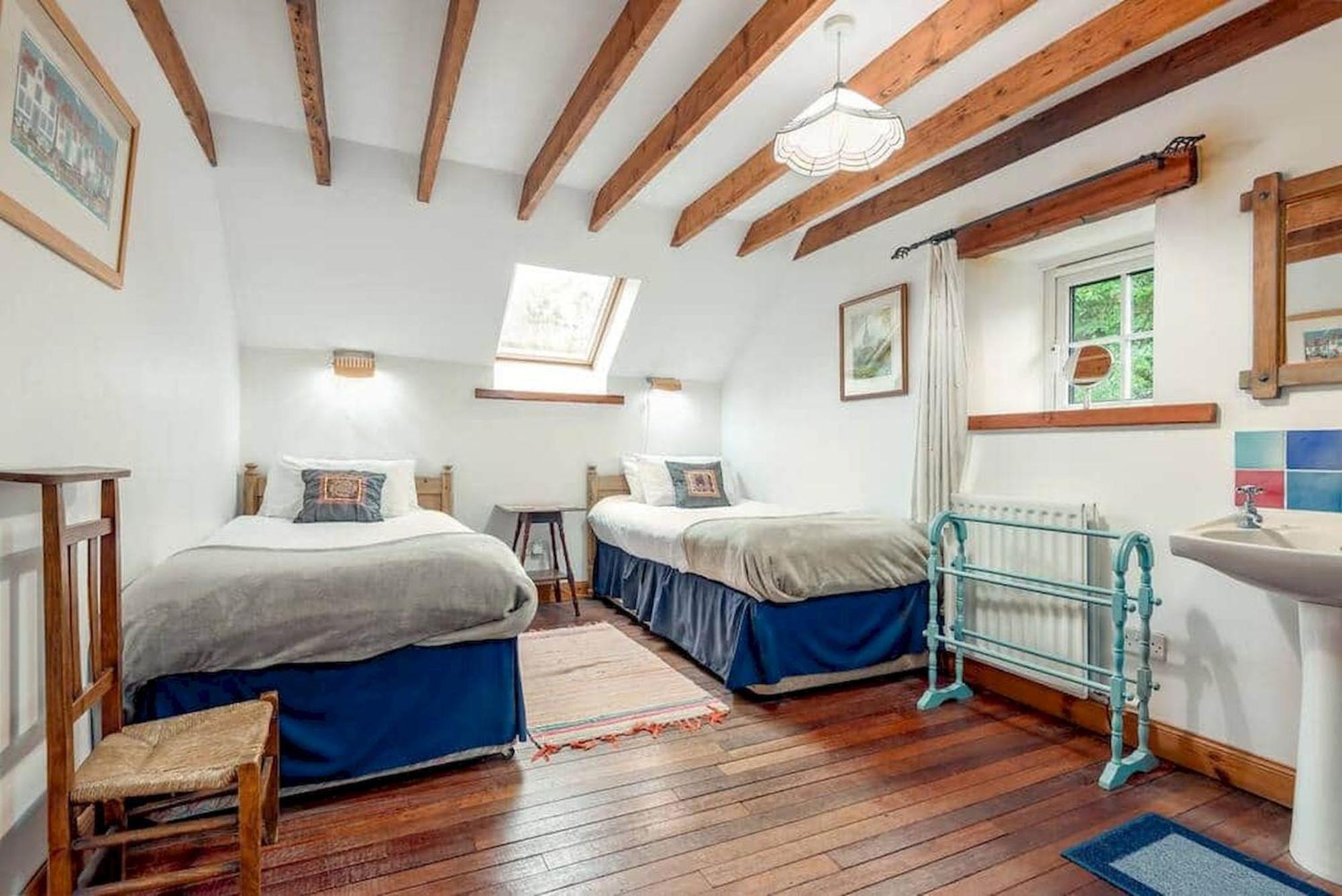 Park View Cottages - The Granary Boarhills Luaran gambar