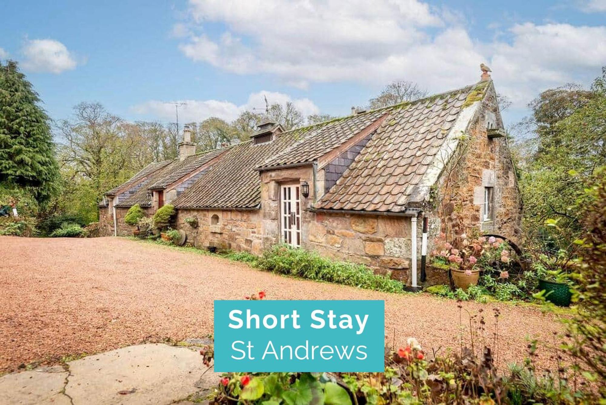 Park View Cottages - The Granary Boarhills Luaran gambar